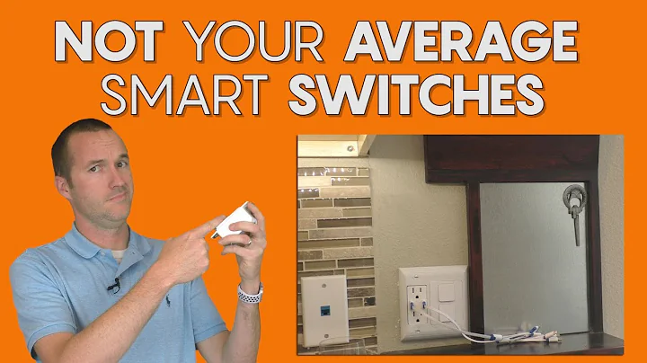 Unique Smart Switches and Applications (Motion Sensing and Multiswitches) - DayDayNews