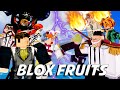 ROBLOX BLOX FRUITS Funny Moments Season 2 Part 3 - THE CROSS GUILD ✊ ROBLOX MEMES  💪