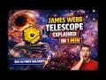 James Webb Space Telescope Discoveries Explained 🚀 | KNOWLEDG KING