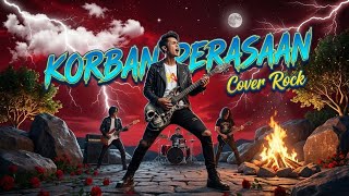 Korban Perasaan Cover Rock