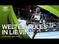 Welteji Cruises To 1500m World Lead In 3 58 89 In Liévin World Indoor Tour 2025 Welteji Cruises To 1500m World Lead In 3 58 89 In Liévin World Indoor Tour 2025