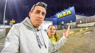 Am fost la CEL MAI MARE IKEA din SUEDIA ! - Vlog 29