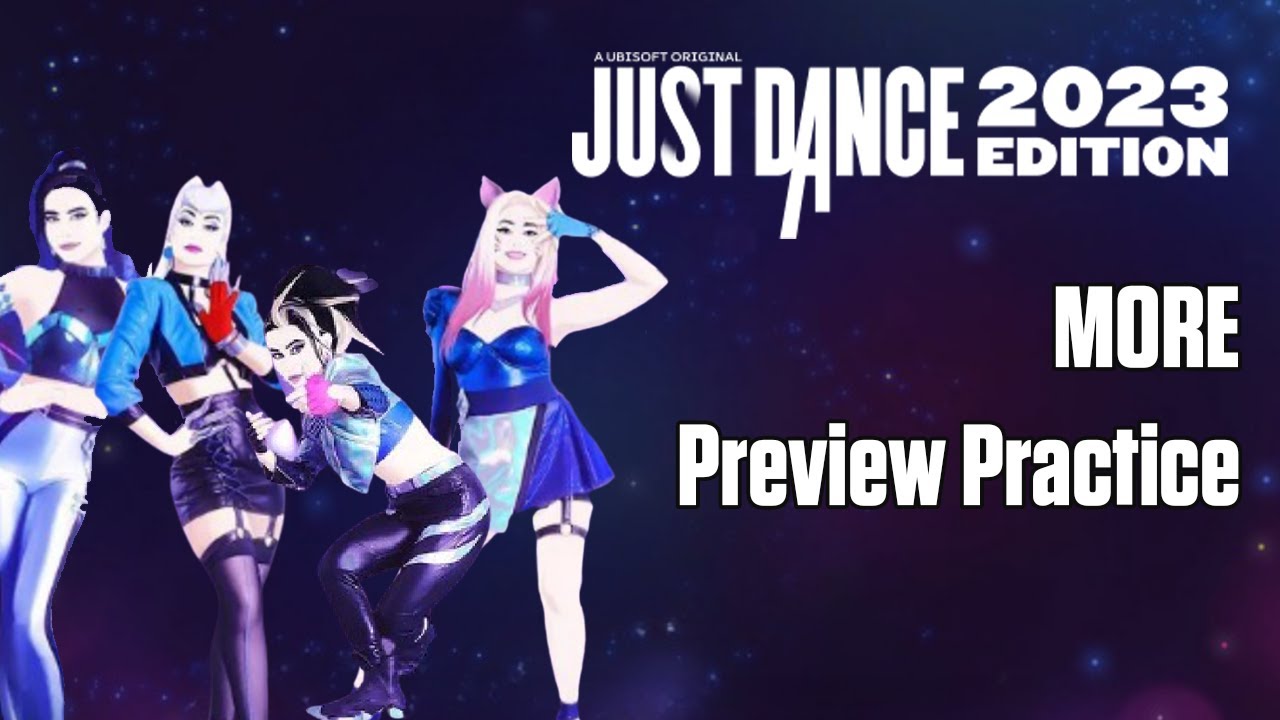 Just Dance 2023 review – More of the same with a killer soundtrack - Dexerto