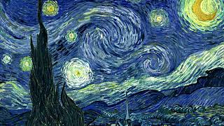 A playlist to feel like you're inside a van Gogh painting
