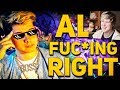 Виндяй Remix - All Fuc*ing Right - реакция на Обычный Парень