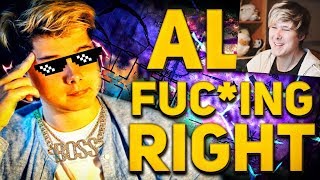 :  Remix - All Fuc*ing Right -    