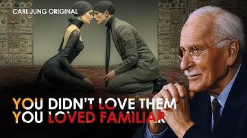 Every Relationship Is a Mirror Until You Break the Pattern | Carl Jung Original