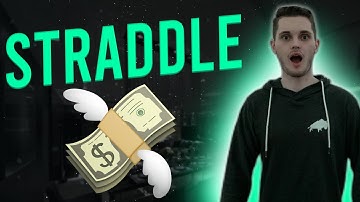 How To Create A Options Straddle! (ThinkOrSwim)