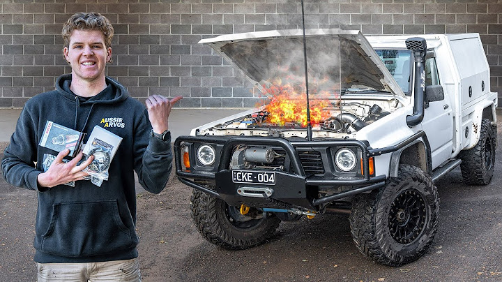 How to Prep Your Old Engine for More Power (Without Blowing It Up)