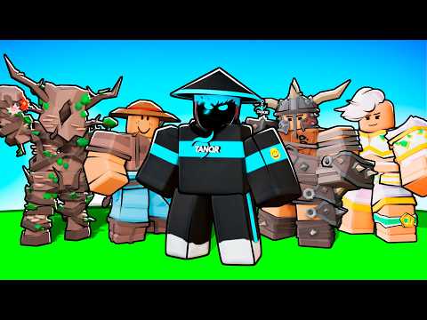 Bedwars added a “Win With EVERY KIT” challenge.. thumbnail