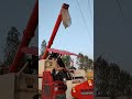 mini combine harvester fieldKing latest model 🎋🎋