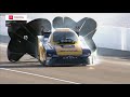 Pro class final highlights from the Toyota NHRA Nationals | 2018 NHRA DRAG RACING