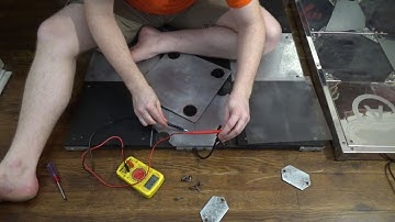 How to build a new USB control box for an old dance pad