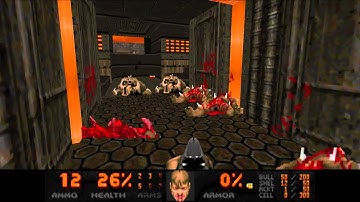 [Zandronum] Sunlust Map01 UV-Speed in 0:21