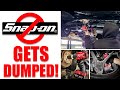 Mechanic DUMPS SNAP-ON For MILWAUKEE TOOLS!