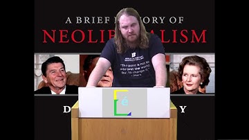 Defining Neoliberalism Part 1: History