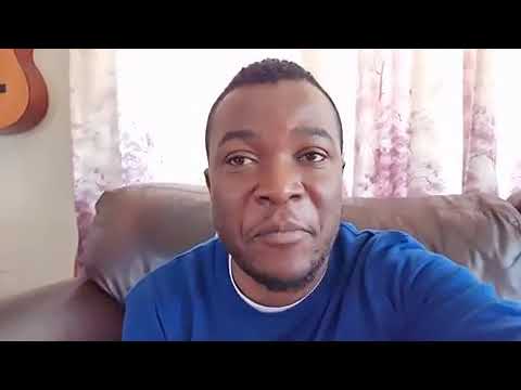 watch gospel star Taki ndou Dealing with the virus he tasted positive ...