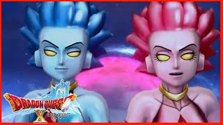 『ドラクエ10.Ver6初見プレイ』リザードマンと二人旅、P75『ケモトカゲ』