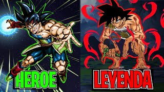 What is the BEST VERSION of BARDOCK? AKIRA vs TOEI || Zenkai Z