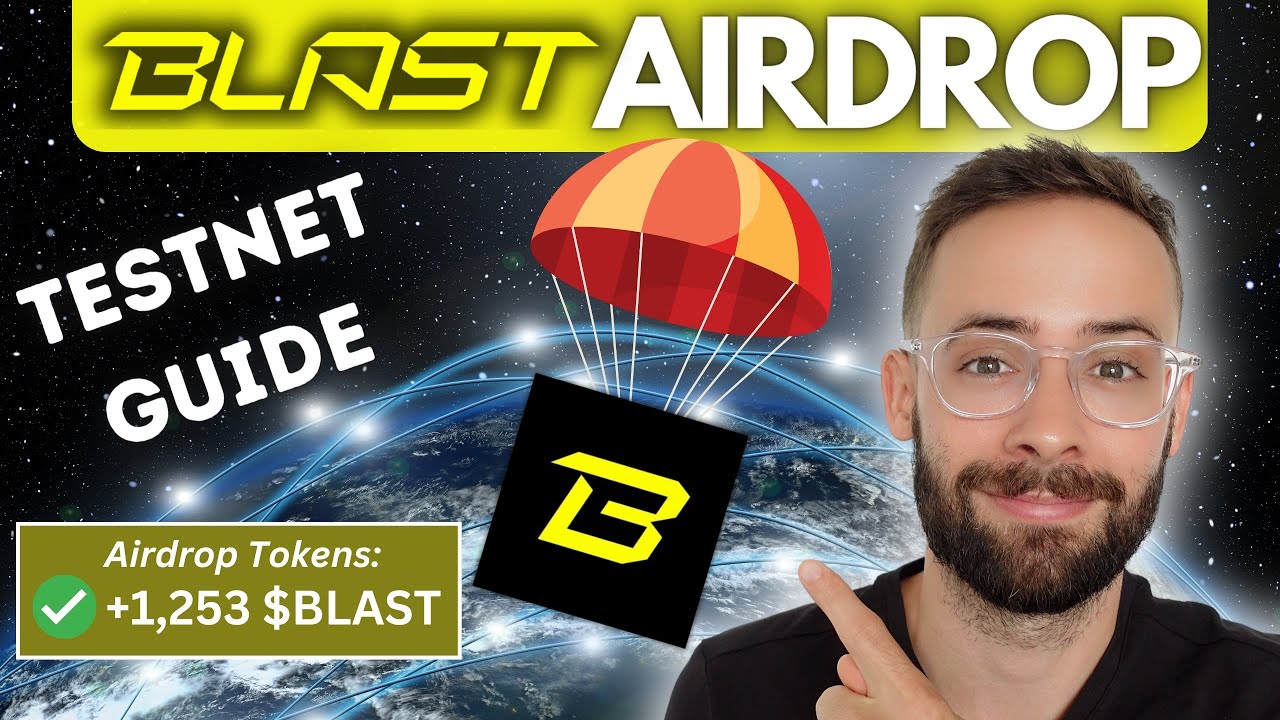 Blast Testnet Tutorial [Airdrop Potential!!]