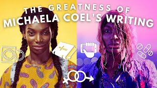 Celebrity The Greatness of Michaela Coel's Writing Net Worth