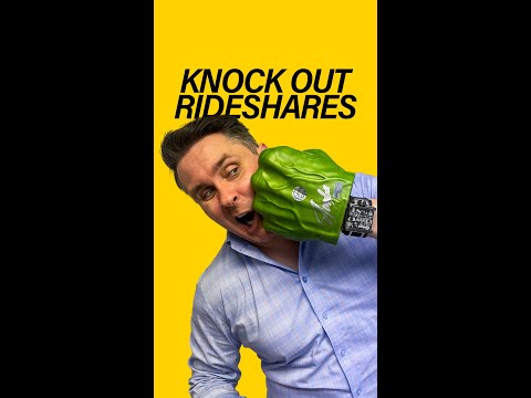 Got into an accident in an Uber - Miami Lawyer