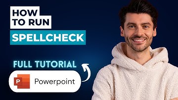 How to Run Spellcheck in Powerpoint [2025 Guide]