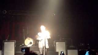 All Time Low intro - SOMA San Diego 5/13/13