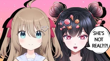 THIS VTUBER IS AI!?!?! - Reacting to Neuro-sama