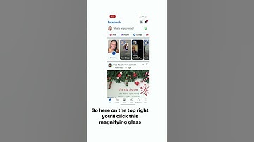 How to find and join Facebook groups