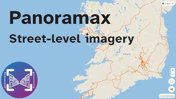 Panoramax Street-level imagery