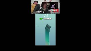 World Record Journey, Can I be like Vampyro111 + HunterWhizLive playing Google Stack