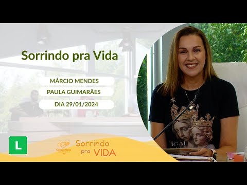 Sorrindo Pra Vida - 29/01/2024 - YouTube