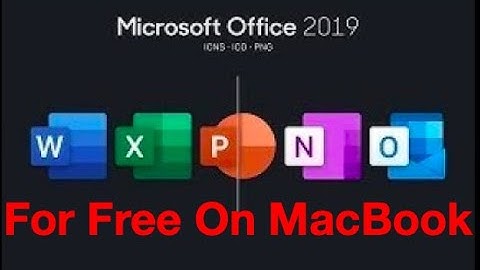 How To Install Office 2019 For Free On Mac | Hardik Goyal
