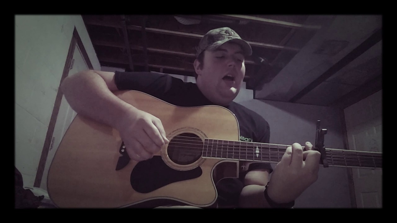 "Fix You"- Coldplay (Vaughn Allison Cover)
