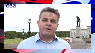 Ni Centenary Parade Dougie Beattie Reports From Belfast Ahead Of Celebrations