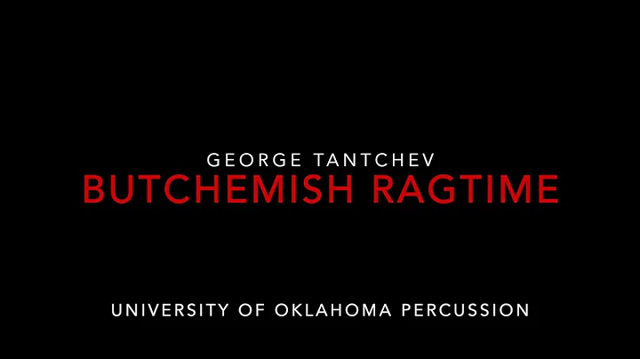 Butchemish Ragtime by George Tantchev
