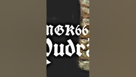MGK666 - Pudra M/V /Instrumental @MGK666 #shorts