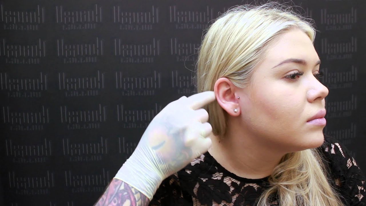Пирсинг | Piersing | TATTOO DRAGON