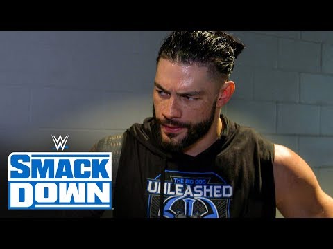 Roman Reigns ready to overthrow the king: SmackDown Exclusive, Dec. 13, 2019