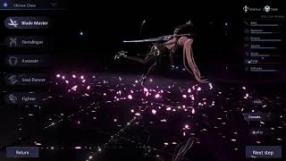 Dragon Raja All Combat Animations