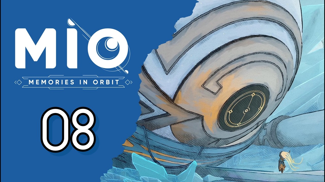 LIHO, IL SANGUE | MIO - MEMORIES IN ORBIT | Gameplay ITA #08