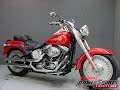 2007  HARLEY DAVIDSON  FLSTF FAT BOY FIRE FIGHTER EDITION    - National Powersports Distributors