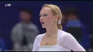 [HD] Maria Butyrskaya - 1998 Nagano Olympics - FS