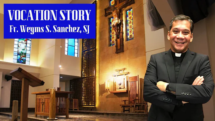 Timeless Wisdom Vocation Story | Fr. Weyms S. Sanchez, SJ