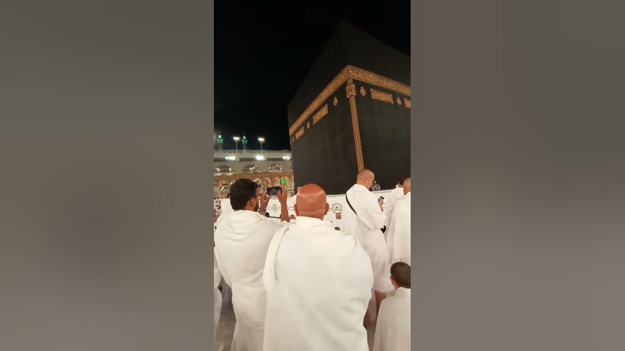 Makkah prayer time saudi arabia YouTube