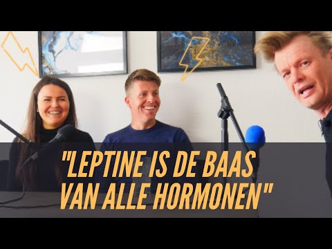 Waarom is leptine gevoeligheid  belangrijk? en wat is de relatie met koudetraining?