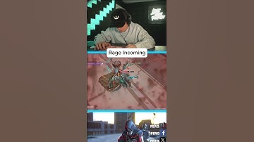 Ferg Rage 😤 #codmferg #ferg #iferg @iFerg @iFerg-Live