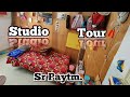 Studio tour  with shailesh raj