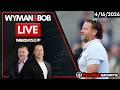 Wyman &amp; Bob LIVE Seattle Sports News &amp; Analysis | 4/16/26